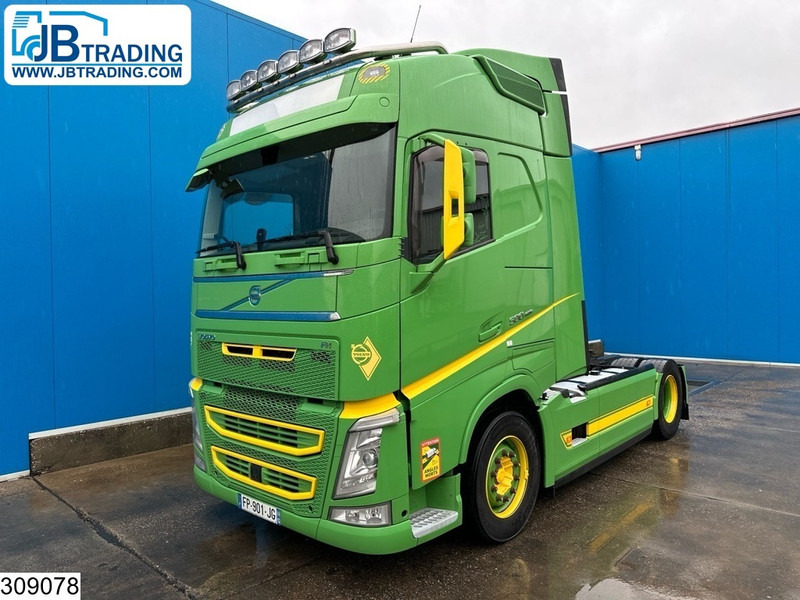 Volvo FH 500 EURO6d, Standairco - Sadulveok: pilt 1 Volvo FH 500 EURO6d, Standairco - Sadulveok: pilt 1