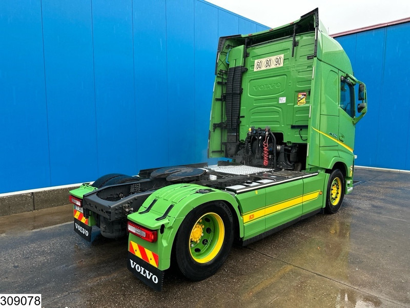 Volvo FH 500 EURO6d, Standairco - Sadulveok: pilt 4 Volvo FH 500 EURO6d, Standairco - Sadulveok: pilt 4