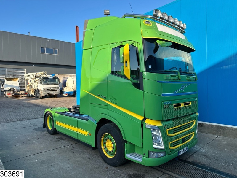 Volvo FH 500 EURO6d, Standairco - Sadulveok: pilt 3 Volvo FH 500 EURO6d, Standairco - Sadulveok: pilt 3