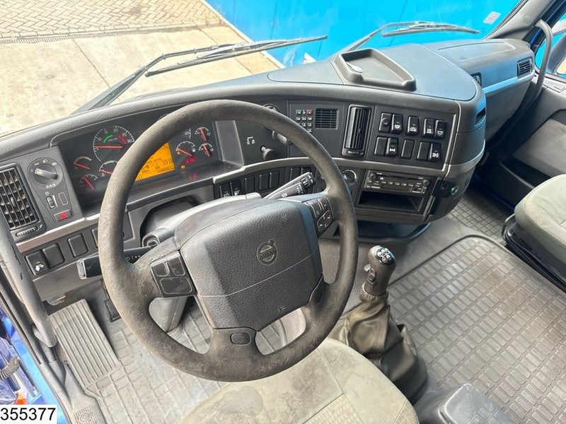 Volvo FH 500 Manual gearbox, Hydraulic, Steel suspension - Sadulveok: pilt 5 Volvo FH 500 Manual gearbox, Hydraulic, Steel suspension - Sadulveok: pilt 5
