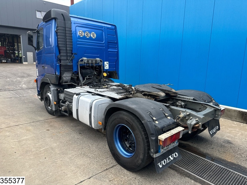 Volvo FH 500 Manual gearbox, Hydraulic, Steel suspension - Sadulveok: pilt 4 Volvo FH 500 Manual gearbox, Hydraulic, Steel suspension - Sadulveok: pilt 4
