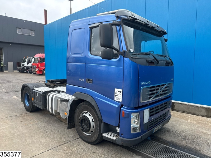 Volvo FH 500 Manual gearbox, Hydraulic, Steel suspension - Sadulveok: pilt 3 Volvo FH 500 Manual gearbox, Hydraulic, Steel suspension - Sadulveok: pilt 3