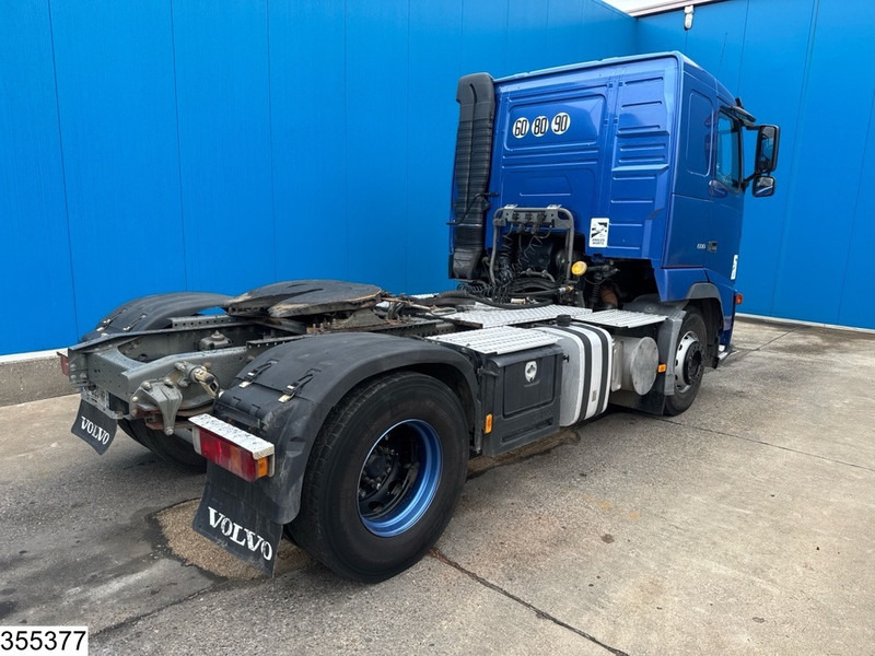 Volvo FH 500 Manual gearbox, Hydraulic, Steel suspension - Sadulveok: pilt 2 Volvo FH 500 Manual gearbox, Hydraulic, Steel suspension - Sadulveok: pilt 2