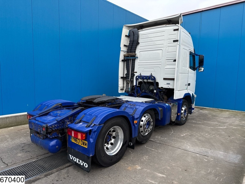 Volvo FH13 540 6x2, EURO 5, RHD, PTO, Compressor - Sadulveok: pilt 2 Volvo FH13 540 6x2, EURO 5, RHD, PTO, Compressor - Sadulveok: pilt 2