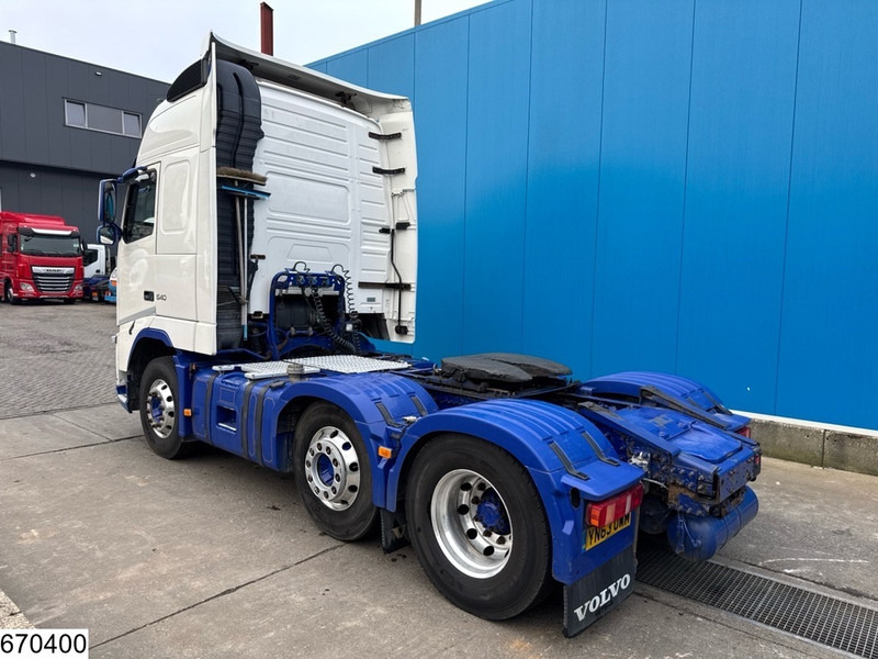 Volvo FH13 540 6x2, EURO 5, RHD, PTO, Compressor - Sadulveok: pilt 4 Volvo FH13 540 6x2, EURO 5, RHD, PTO, Compressor - Sadulveok: pilt 4