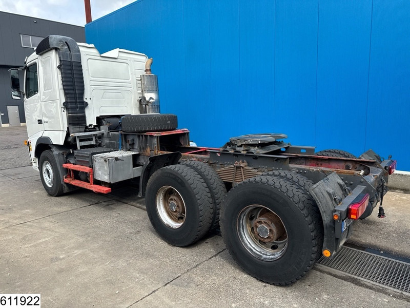 Volvo FH16 550 6x4, EURO 3, Manual, Retarder - Sadulveok: pilt 4 Volvo FH16 550 6x4, EURO 3, Manual, Retarder - Sadulveok: pilt 4