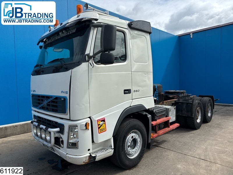 Volvo FH16 550 6x4, EURO 3, Manual, Retarder - Sadulveok: pilt 1 Volvo FH16 550 6x4, EURO 3, Manual, Retarder - Sadulveok: pilt 1