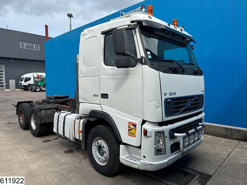 Volvo FH16 550 6x4, EURO 3, Manual, Retarder - Sadulveok: pilt 3 Volvo FH16 550 6x4, EURO 3, Manual, Retarder - Sadulveok: pilt 3