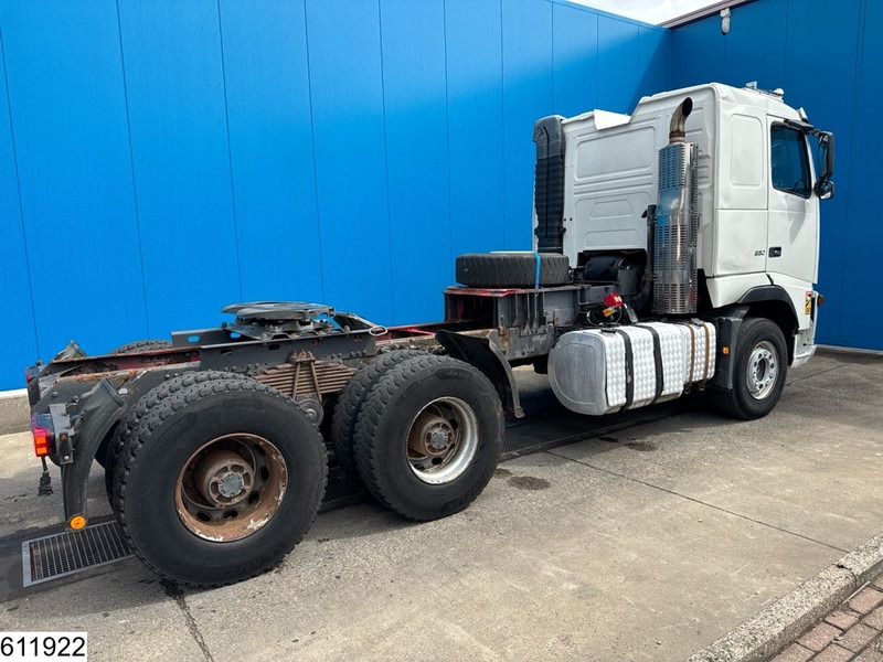 Volvo FH16 550 6x4, EURO 3, Manual, Retarder - Sadulveok: pilt 2 Volvo FH16 550 6x4, EURO 3, Manual, Retarder - Sadulveok: pilt 2