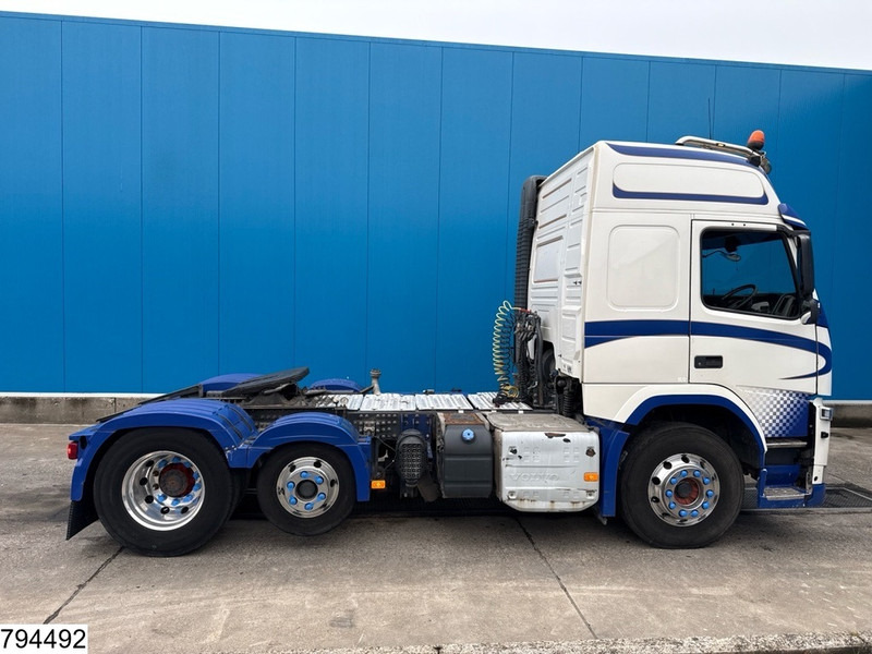 Sadulveok Volvo FM 460 6x2, EURO 6, RHD, Compressor: pilt 11