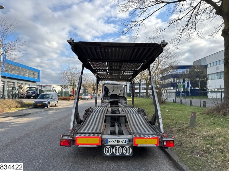 Sadulveok Volvo FM 500 EURO 6, Standairco, LOHR: pilt 12