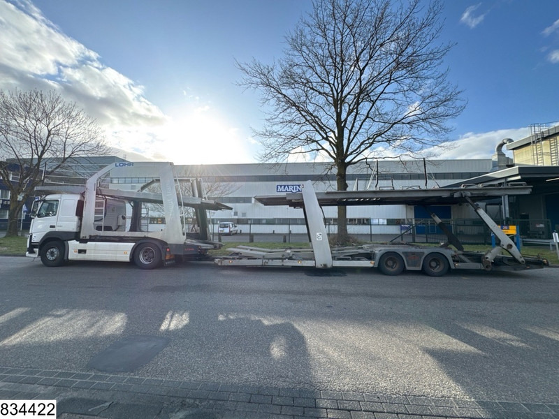 Sadulveok Volvo FM 500 EURO 6, Standairco, LOHR: pilt 13