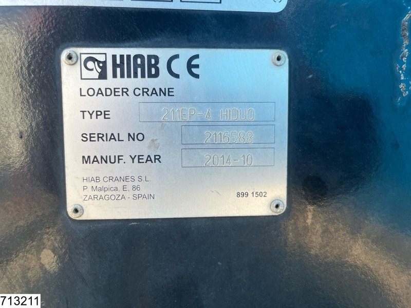 Volvo FMX 420 EURO 5, Manual, Hiab - Sadulveok: pilt 4 Volvo FMX 420 EURO 5, Manual, Hiab - Sadulveok: pilt 4