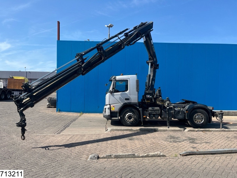 Volvo FMX 420 EURO 5, Manual, Hiab - Sadulveok: pilt 3 Volvo FMX 420 EURO 5, Manual, Hiab - Sadulveok: pilt 3