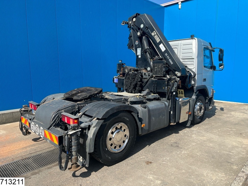 Volvo FMX 420 EURO 5, Manual, Hiab - Sadulveok: pilt 2 Volvo FMX 420 EURO 5, Manual, Hiab - Sadulveok: pilt 2