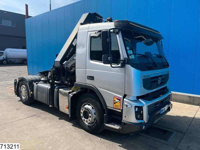 Volvo FMX 420 EURO 5, Manual, Hiab - Sadulveok: pilt 5 Volvo FMX 420 EURO 5, Manual, Hiab - Sadulveok: pilt 5