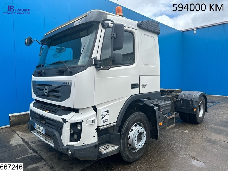Volvo FMX 450 EURO 5 EEV, FMX - Sadulveok: pilt 1 Volvo FMX 450 EURO 5 EEV, FMX - Sadulveok: pilt 1