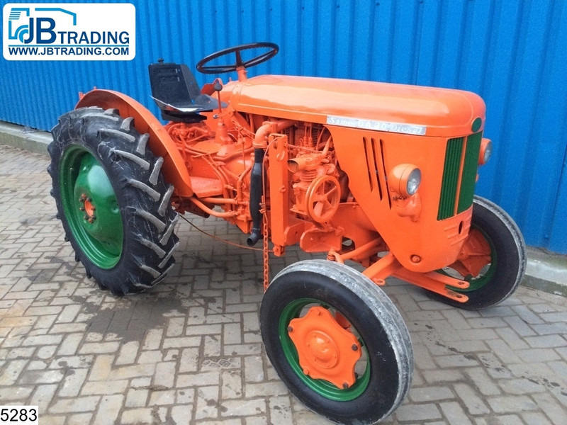Same DA 30 2WD - Traktor: pilt 1 Same DA 30 2WD - Traktor: pilt 1
