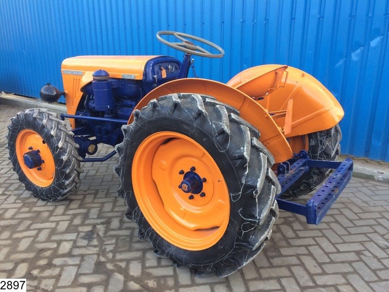Same DA25DT 4WD - Traktor: pilt 3 Same DA25DT 4WD - Traktor: pilt 3