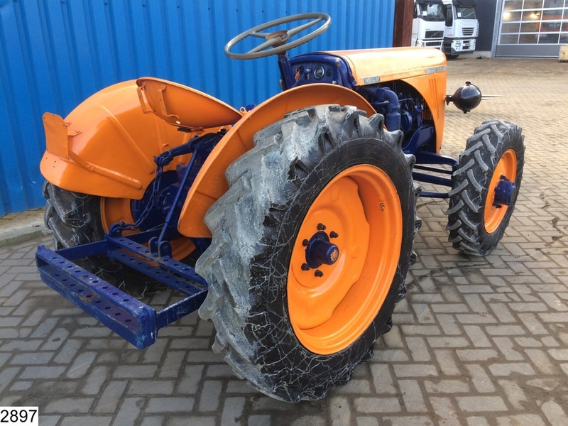 Same DA25DT 4WD - Traktor: pilt 4 Same DA25DT 4WD - Traktor: pilt 4