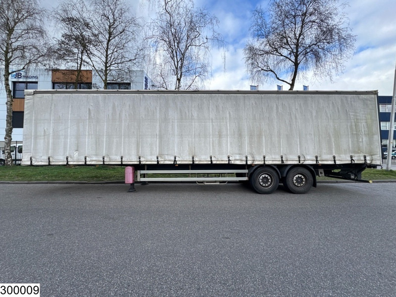 Samro Tautliner - Tentpoolhaagis: pilt 2 Samro Tautliner - Tentpoolhaagis: pilt 2