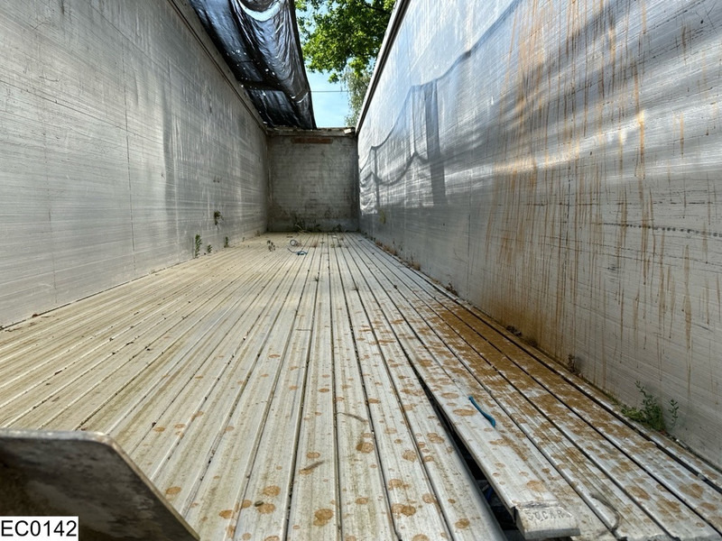 Samro Walking floor Walking floor, HYVA liising Samro Walking floor Walking floor, HYVA: pilt 13