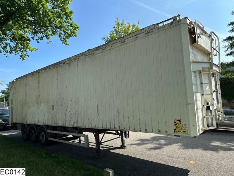Samro Walking floor Walking floor, HYVA liising Samro Walking floor Walking floor, HYVA: pilt 8