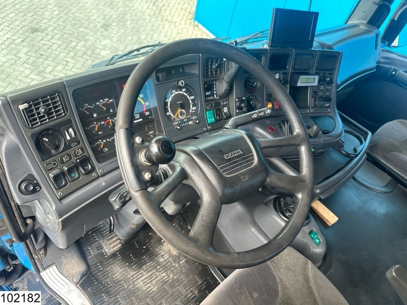 Scania 124 420 6X2, EURO 3, Retarder, Meiller - Konkstõstukiga veoauto: pilt 5 Scania 124 420 6X2, EURO 3, Retarder, Meiller - Konkstõstukiga veoauto: pilt 5