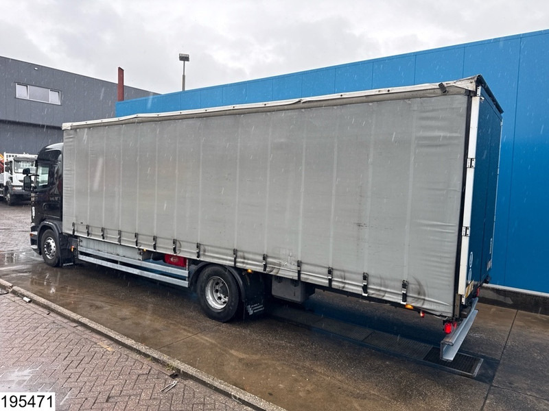 Scania G 360 EURO 6 - Tent veoauto: pilt 4 Scania G 360 EURO 6 - Tent veoauto: pilt 4