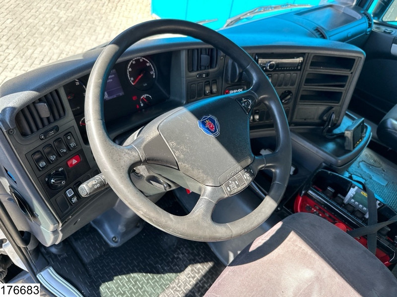 Scania G 440 6X4, EURO 6, Retarder, Palfinger - Madelveok/ Platvormveok, Kraanaga veoauto: pilt 5 Scania G 440 6X4, EURO 6, Retarder, Palfinger - Madelveok/ Platvormveok, Kraanaga veoauto: pilt 5