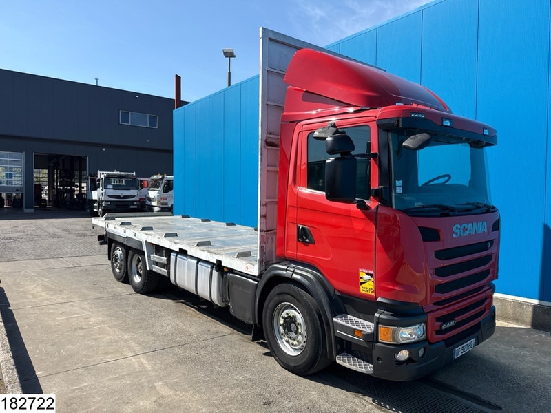 Scania G 440 6x2, EURO 5, Retarder, Hubreduction - Madelveok/ Platvormveok: pilt 2 Scania G 440 6x2, EURO 5, Retarder, Hubreduction - Madelveok/ Platvormveok: pilt 2