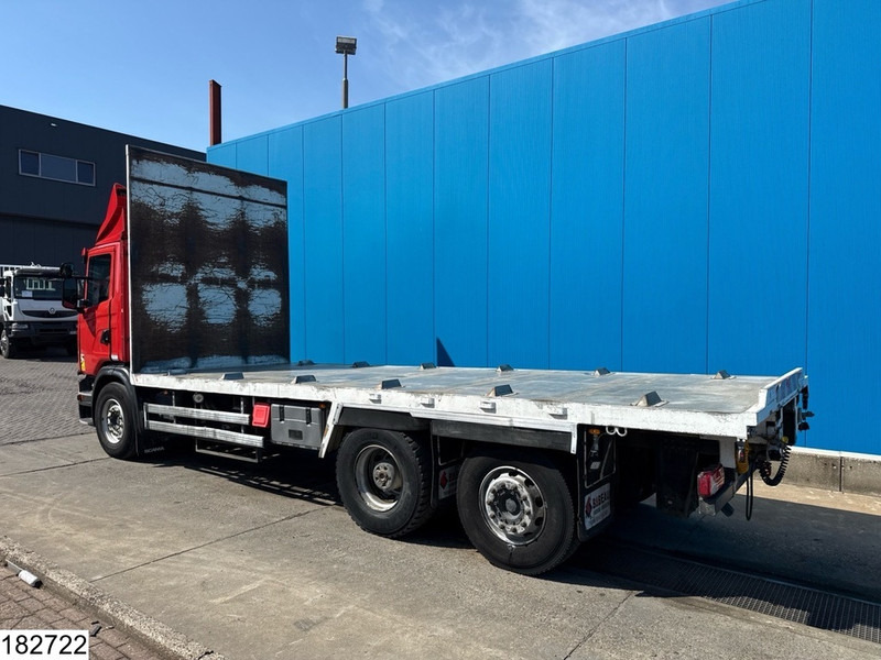 Scania G 440 6x2, EURO 5, Retarder, Hubreduction - Madelveok/ Platvormveok: pilt 4 Scania G 440 6x2, EURO 5, Retarder, Hubreduction - Madelveok/ Platvormveok: pilt 4