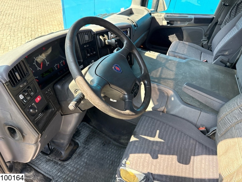 Scania P 270 EURO 3, 3p, Dhollandia - Tent veoauto: pilt 5 Scania P 270 EURO 3, 3p, Dhollandia - Tent veoauto: pilt 5