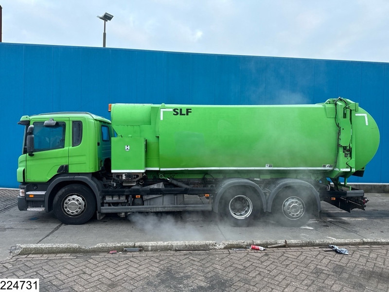 Scania P 280 6x2, EURO 5 - Prügiauto: pilt 3 Scania P 280 6x2, EURO 5 - Prügiauto: pilt 3