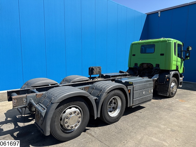Scania P 310 CNG 6X2, CNG, EURO 5 - Kabiinišassiiga veoauto: pilt 3 Scania P 310 CNG 6X2, CNG, EURO 5 - Kabiinišassiiga veoauto: pilt 3
