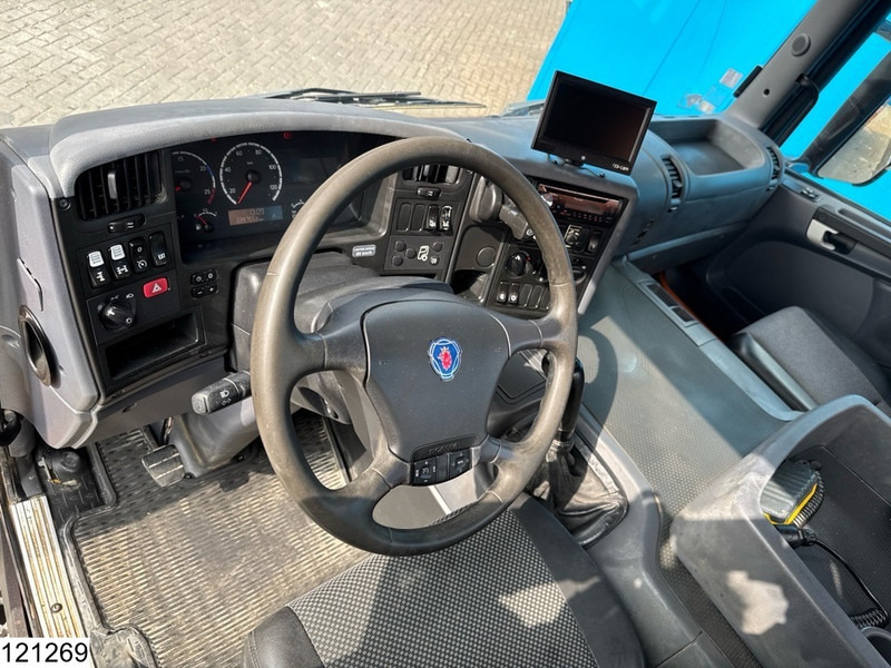 Scania P 380 8X4, Manual, Steel suspension, Stetter 8M3 - Autobetoonisegisti: pilt 5 Scania P 380 8X4, Manual, Steel suspension, Stetter 8M3 - Autobetoonisegisti: pilt 5