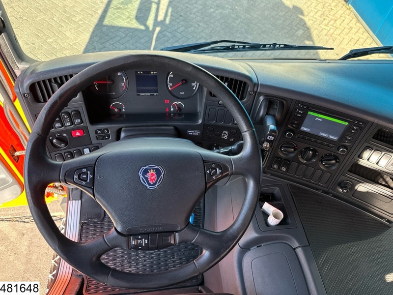 Scania P 410 8x4, EURO 6, HIAB, Remote - Madelveok/ Platvormveok, Kraanaga veoauto: pilt 5 Scania P 410 8x4, EURO 6, HIAB, Remote - Madelveok/ Platvormveok, Kraanaga veoauto: pilt 5