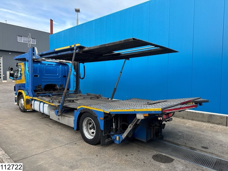 Scania P 410 EURO 6, Rolfo, Winch, Hydraulics - Treilerveoauto: pilt 5 Scania P 410 EURO 6, Rolfo, Winch, Hydraulics - Treilerveoauto: pilt 5