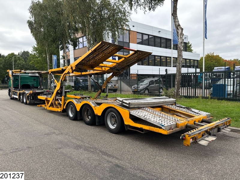 Scania P 450 6x2, EURO 6, Combi, Rolfo, Retarder - Treilerveoauto: pilt 4 Scania P 450 6x2, EURO 6, Combi, Rolfo, Retarder - Treilerveoauto: pilt 4