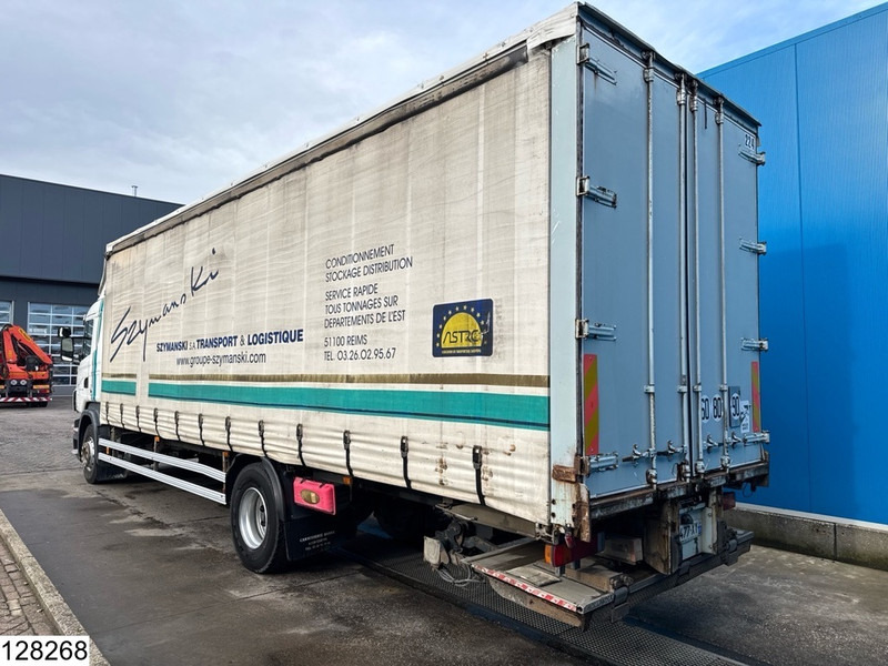 Scania R 270 Manual, Dhollandia - Tent veoauto: pilt 4 Scania R 270 Manual, Dhollandia - Tent veoauto: pilt 4