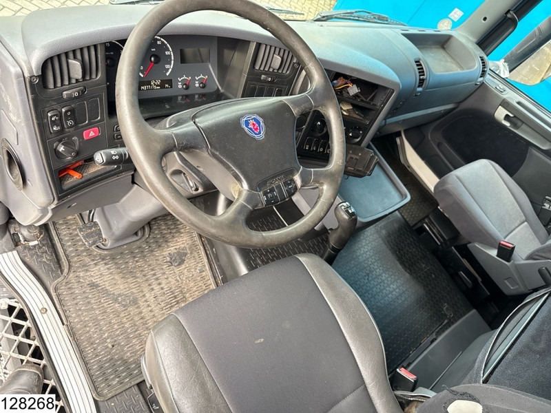 Scania R 270 Manual, Dhollandia - Tent veoauto: pilt 5 Scania R 270 Manual, Dhollandia - Tent veoauto: pilt 5