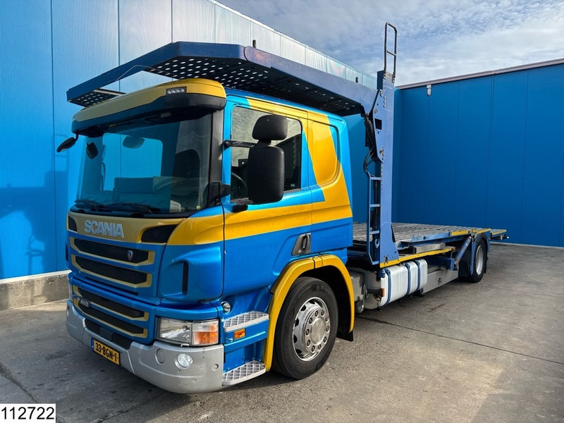 Scania R 410 EURO 6, Rolfo, Winch, Hydraulics - Treilerveoauto: pilt 2 Scania R 410 EURO 6, Rolfo, Winch, Hydraulics - Treilerveoauto: pilt 2