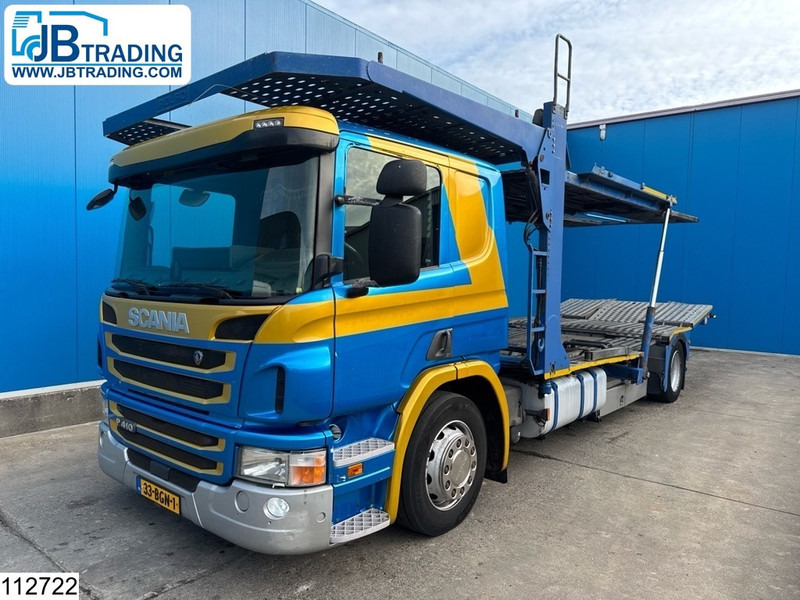 Scania R 410 EURO 6, Rolfo, Winch, Hydraulics - Treilerveoauto: pilt 1 Scania R 410 EURO 6, Rolfo, Winch, Hydraulics - Treilerveoauto: pilt 1