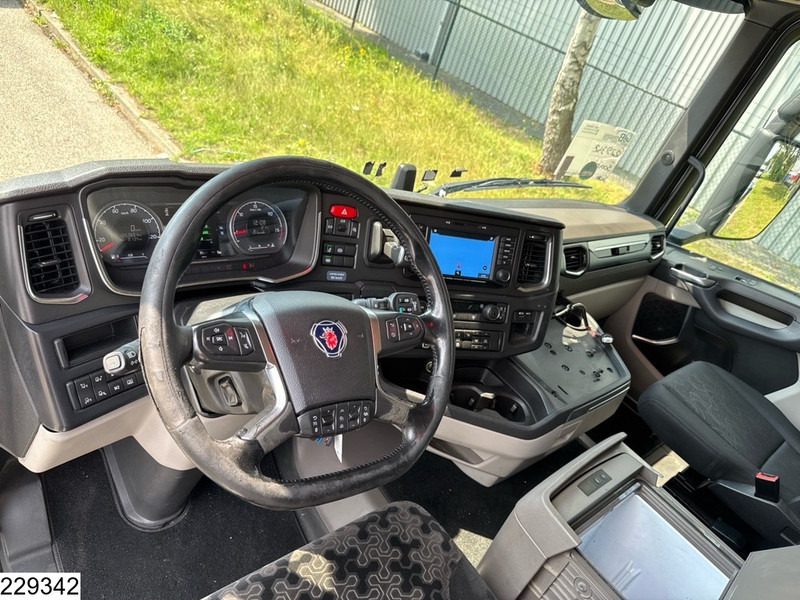 Scania R 450 6x2, EURO 6, Retarder, Standairco, Trucktransport - Treilerveoauto: pilt 5 Scania R 450 6x2, EURO 6, Retarder, Standairco, Trucktransport - Treilerveoauto: pilt 5