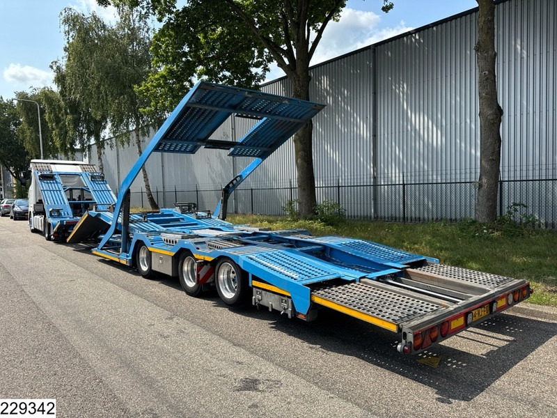 Scania R 450 6x2, EURO 6, Retarder, Standairco, Trucktransport - Treilerveoauto: pilt 4 Scania R 450 6x2, EURO 6, Retarder, Standairco, Trucktransport - Treilerveoauto: pilt 4