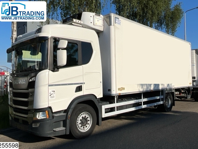 Scania R 450 EURO 6, Chereau, Retarder - Külmutiga veoauto: pilt 1 Scania R 450 EURO 6, Chereau, Retarder - Külmutiga veoauto: pilt 1