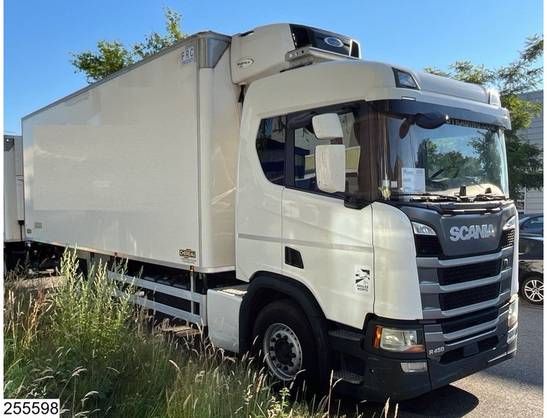 Scania R 450 EURO 6, Chereau, Retarder - Külmutiga veoauto: pilt 2 Scania R 450 EURO 6, Chereau, Retarder - Külmutiga veoauto: pilt 2