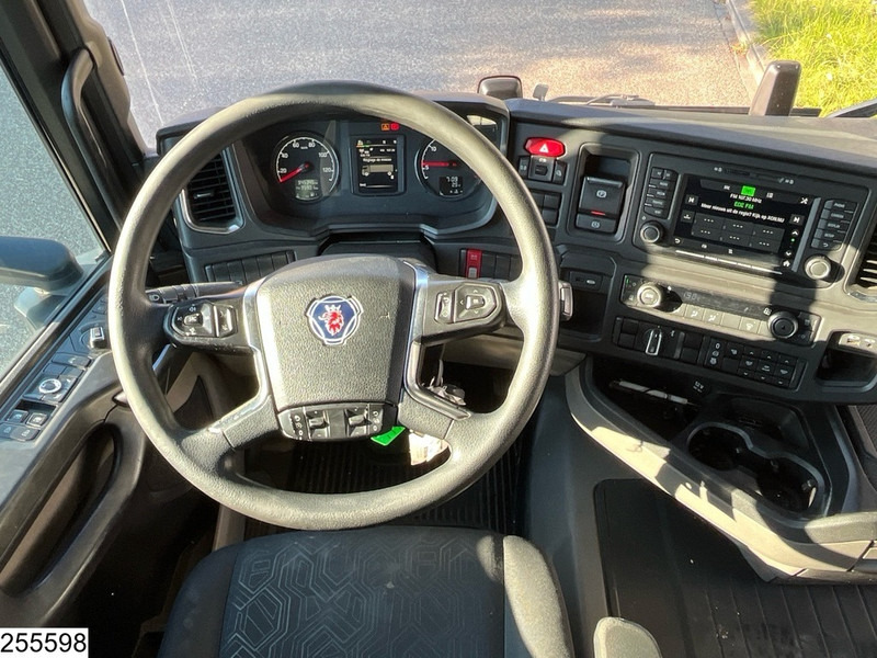 Scania R 450 EURO 6, Chereau, Retarder - Külmutiga veoauto: pilt 4 Scania R 450 EURO 6, Chereau, Retarder - Külmutiga veoauto: pilt 4
