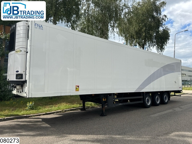 Schmitz Cargobull Koel vries Carrier Vector 1550 - Külmutiga poolhaagis: pilt 1 Schmitz Cargobull Koel vries Carrier Vector 1550 - Külmutiga poolhaagis: pilt 1