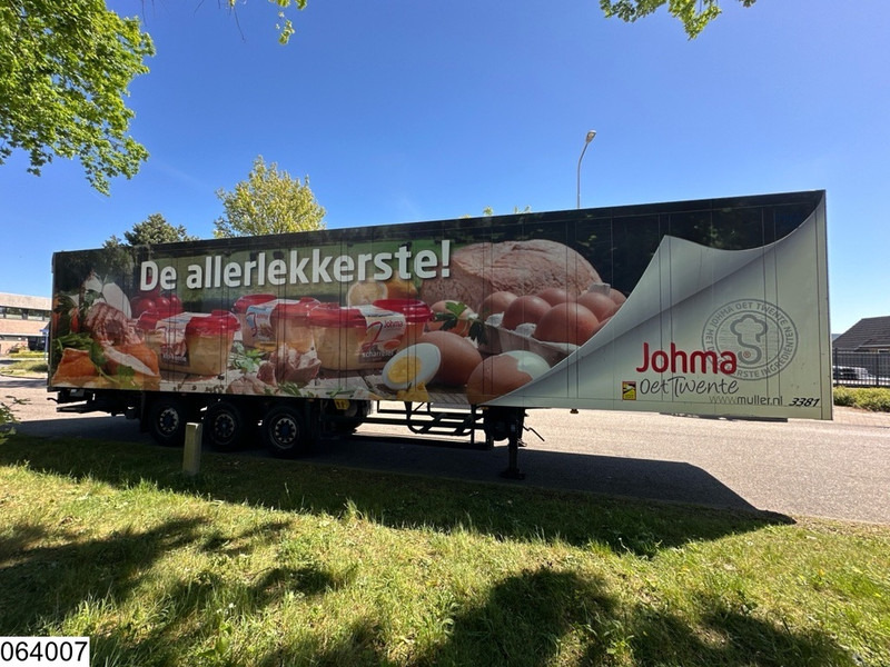 Külmutiga poolhaagis Schmitz Cargobull Koel vries Carrier Vector 1850, Zepro: pilt 7